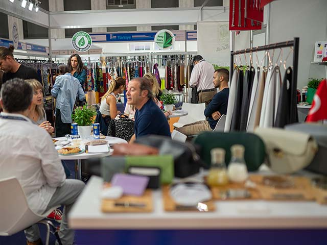 Barcelona Textile Expo